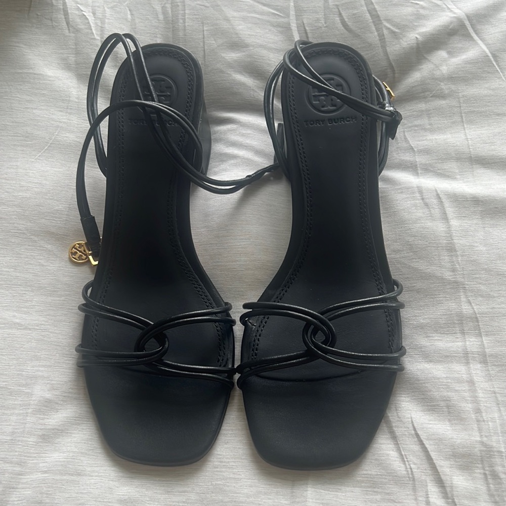 Tory Burch strappy heels